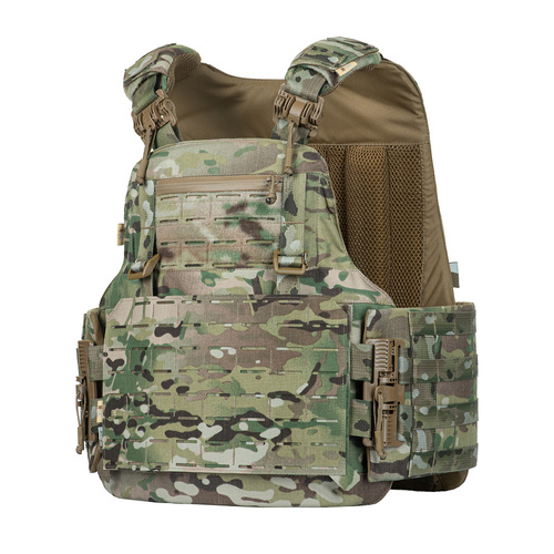 M-Tac - Taktische Weste Plate Carrier Sturm - Multicam - 10256008 - Modulare Westen - Ausrüstung