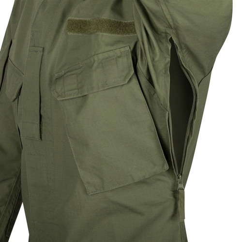 Helikon - CPU® Feldjacke - Cotton Ripstop - Polnisches Wüste - BL-CPU-CR-06 - Militär-Sweatshirts