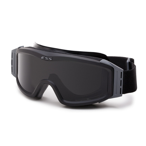 Ballistische Brillen (Goggles) - ESS - Profil NVG Brille - Schwarz - 740-0404