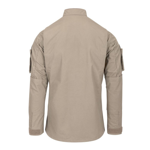 Helikon - CPU® Feldjacke - Cotton Ripstop - Khaki - BL-CPU-CR-13 - Militär-Sweatshirts - Bekleidung