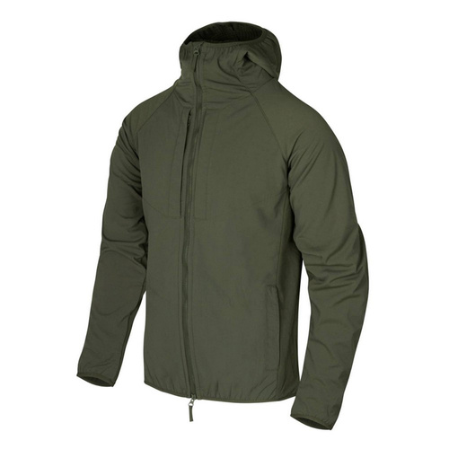 Helikon - Urban Hybrid Softshell® - StormStretch® - Taiga Green - KU-UHS-NL-09 - Militärjacken