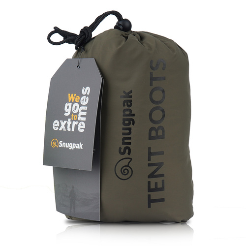 Schuhimprägnierung & Pflege - Snugpak - Isolierte Elite-Zeltstiefel - Paratex - Olive - 109187002