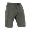 M-Tac - Casual Fit Baumwollshorts - Army Olive - 20077062