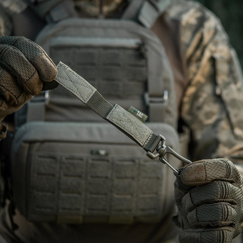 Seile & Gurte - M-Tac - Troc mit Karabiner - Olive - 10199723