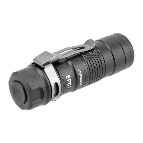 LED-Taschenlampen - Walther - LED-Taschenlampe EFC1 - 400 lm - Schwarz - 3.7139