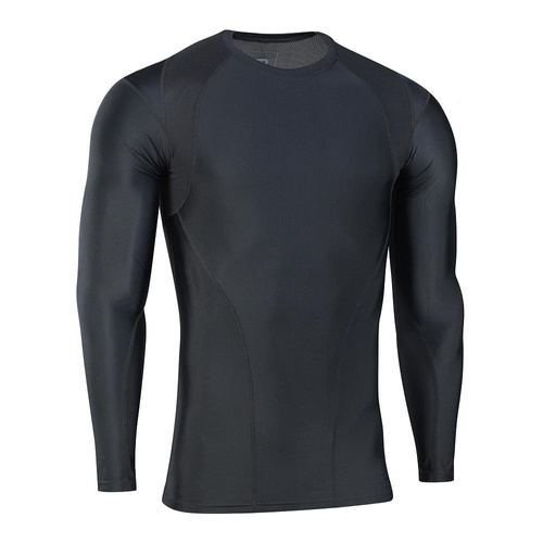 M-Tac - Rashguard-Thermoshirt - Schwarz - 70019902 - Thermoaktive Hemden - Bekleidung