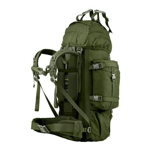 Expedition (über 60 Liter) - WISPORT - Rentier-Rucksack - 75L - Olivgrün