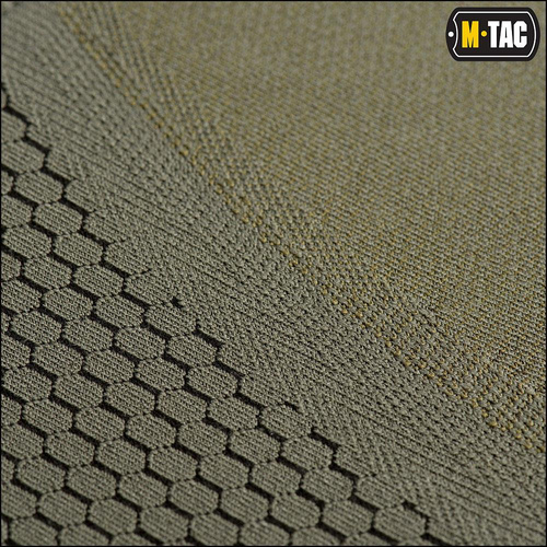 M-Tac - Thermoaktive Boxershorts Hexagon - Olive - 70015001 - Thermoaktive Wäsche