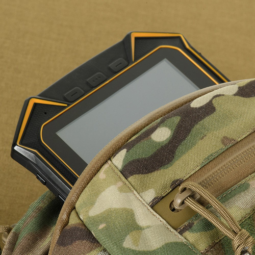 Gürtel, Bein & Hüfttaschen - M-Tac - Sphaera Hardsling Bag Large Elite - Cordura - Multicam - 51610008