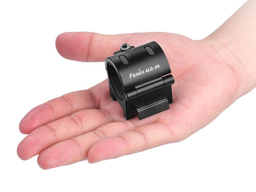 Taschenlampenhüllen und -halter - Fenix - Taktische Halterung für ALG-00 Taschenlampe