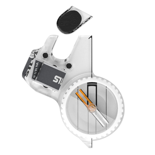 Outdoor - Silva - Arc Jet 360 Kompass für Linkshänder - 37893 - Kompasse