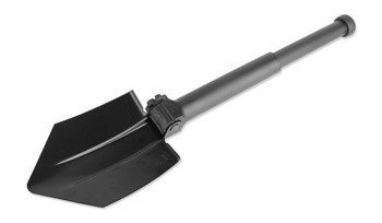 Glock - Klappbare Schaufel mit Säge Glock Entrenching Tool - Schwarz - 1295