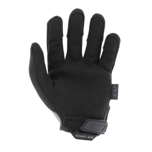 Taktisch Handschuhe - Mechanix - Pursuit E5 Covert Cut Resistant Handschuhe - Schwarz - TSCR-55