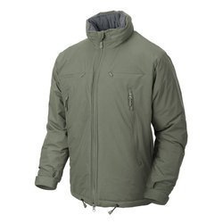 Helikon - Jacke Husky - Climashield® Apex™ - Alpha Green - KU-HKY-NL-36