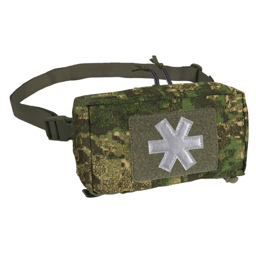 Medic Taschen - Helikon - Medizinischer Einsatz Modular Individual Med Kit® - Cordura® - PenCott WildWood - MO-M02-CD-45