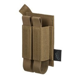 Helikon - Doppel-Pistolenmagazin Einsatz & Reg - Coyote - IN-DPM-PO-11