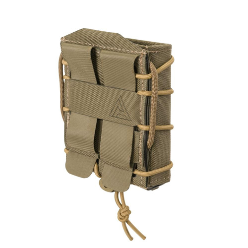 Magazin & Munitionstaschen - Direct Action - Rifle Speed Reload Pouch Short® - Ranger Green - PO-RFSS-CD5-RGR