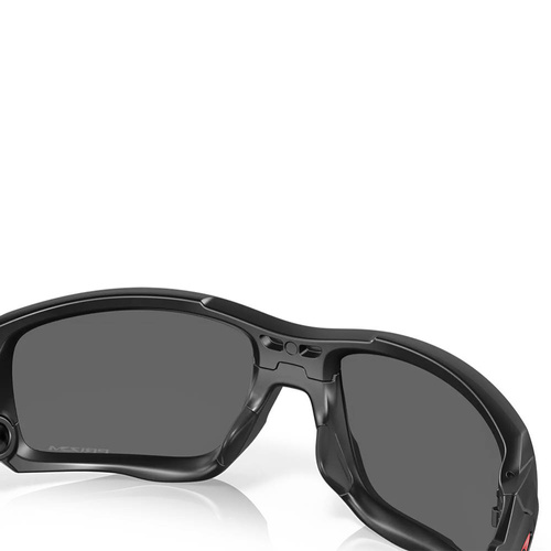Oakley - Ballistische Brillen SI Ballistic Shocktube - Schwarz matt - Schwarzes Iridium - OO9329-05 - Sonnenbrille