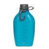 Wildo - Butelka Explorer Grüne Flasche - 1000 ml - Azurblau - HY-EBG-TP-92