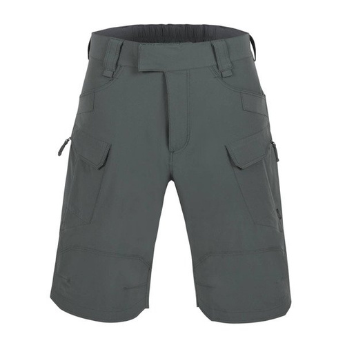 Kurze Hose - Helikon - Outdoor Tactical Shorts® 11'' - VersaStretch® Lite - Taiga Grün - SP-OTK-VL-09