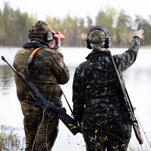 Sordin - Aktiver Gehörschützer Supreme X2 - Kopfbügel - Gel-Polster - Grün - 301006-10G - Aktive Kopfhörer - Ausrüstung