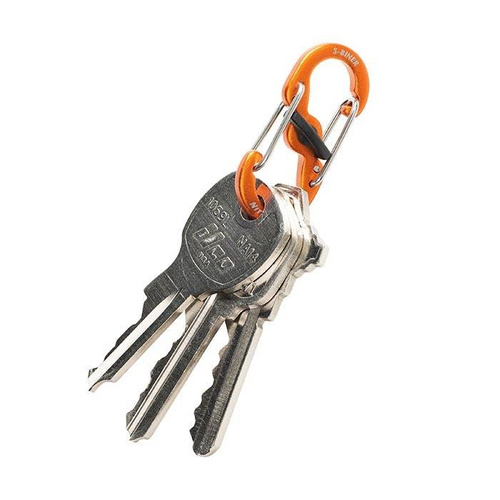 Nite Ize - Schlüsselsatz BigFoot Locker™ KeyRack™ - Aluminium - KLKBFA-03-R6 - Nite Ize - Outdoor