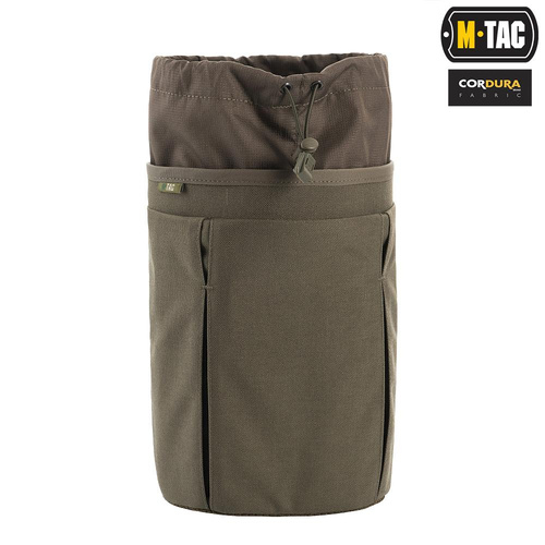 Ausrüstung - M-Tac - Elite Magazin Dump Pouch - Ranger Green - 10077023 - Drop Taschen