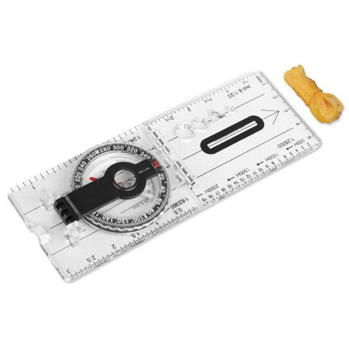 FOSCO - Kompass - Kartenkompass trocken - Kompasse - Outdoor