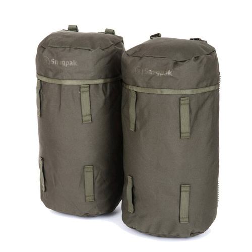 Snugpak - Militärrucksack RocketPak - 70 L - Olive - 10316100228 - Trekkingrucksäcke - Rucksäcke