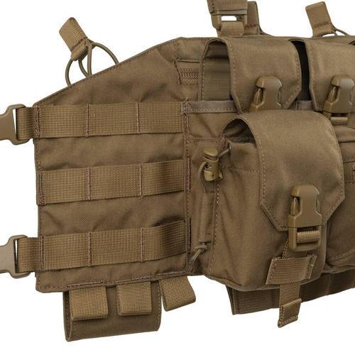 Helikon - Chest Rig Weste Guardian Recce - Cordura - Wz. 93 - KK-GRC-CD-04 - Chest Rig Westen