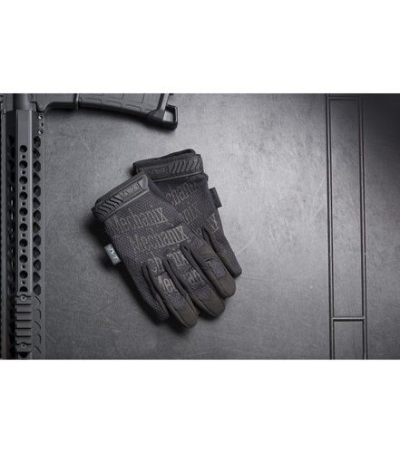 Bekleidung - Mechanix - Original Tactical Handschuh - Covert Black - MG-55 - Taktisch Handschuhe