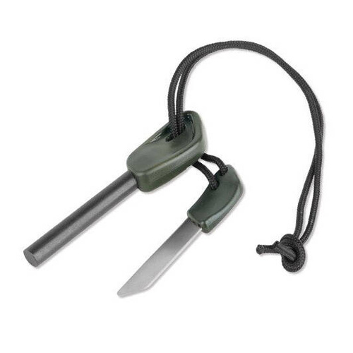 Wildo - FireFlash® Pro Groß - Olive - Feuer