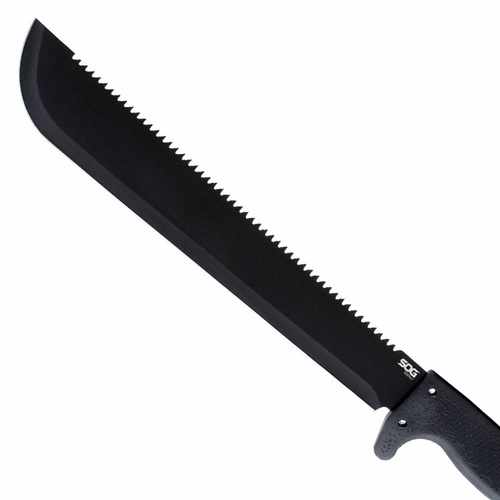- SOG - Sogfari Überleben Machete - 13'' - Schwarz - MC01-N -