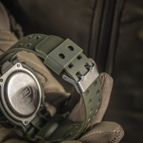 M-Tac - Taktische Sportuhr - Olive - 50006001 - Uhren - Verschiedenes