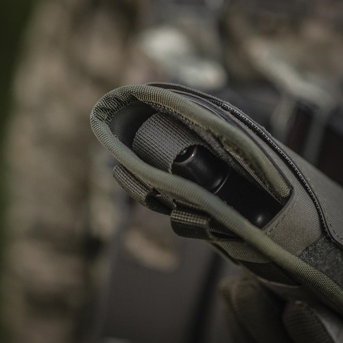 M-Tac - Universalholster Elite - Links - Ranger Green - 10166023-L - M-Tac