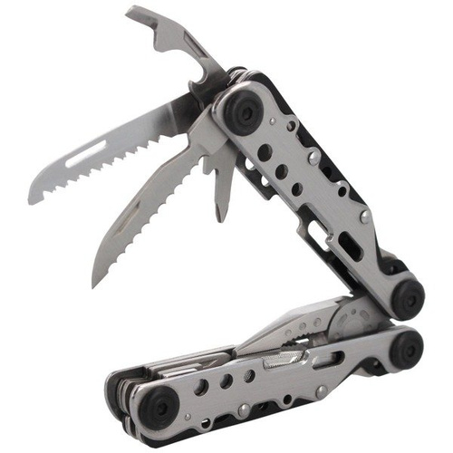 Herbertz Solingen - MultiTool Aluminium - 571300 - Multitools - Multitools