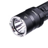 NEXTorch - P84 LED Taktische Taschenlampe mit 4800 mAh Akku - 3000 lm - Schwarz - P84