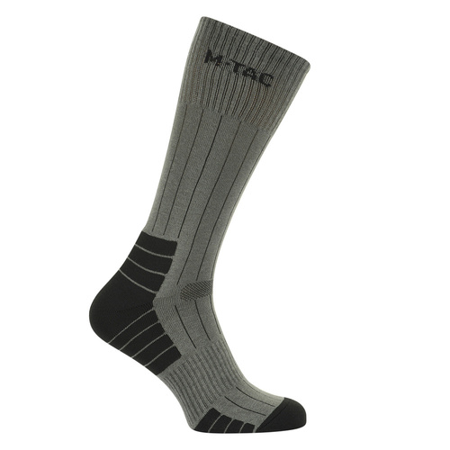 M-Tac – Ranger Trekkingsocken – Oliv – 30908023 - Militärsocken - Bekleidung