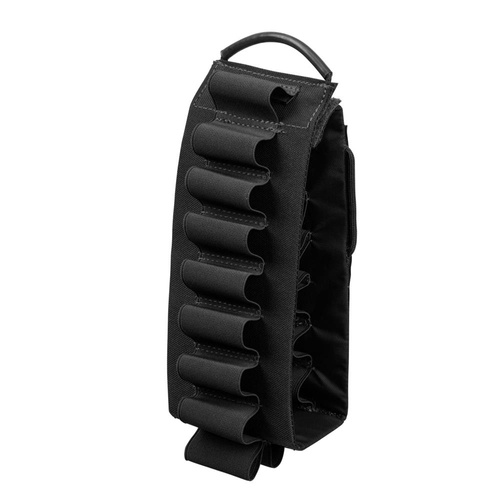 Direct Action - Schrotflinte Shell Holder® - Schwarz - PO-SSHD-CD5-BLK - Magazin & Munitionstaschen