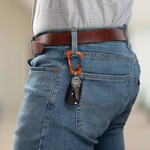 Aluminiumkarabiner - Nite Ize - SlideLock® Aluminium Combo - 3 Stk. - Assortiert - CSLA234-A1-R6