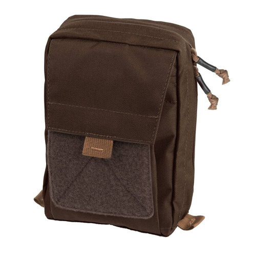 Helikon - Urban Admin Pouch - Cordura - MOLLE - Earth Brown / Clay - MO-O03-CD-0A0BA - Admin Taschen