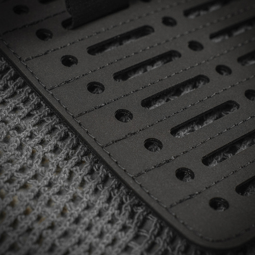 M-Tac - Modularer Einsatz - MOLLE - Laserschnitt - 11 x 19,5 cm - Schwarz - 10201002 - Sonstige