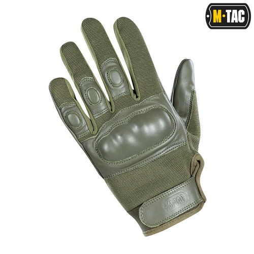 M-Tac - Assault Tactical Mk.4 Taktische Handschuhe - Olive - 90204001 - Taktisch Handschuhe - Bekleidung