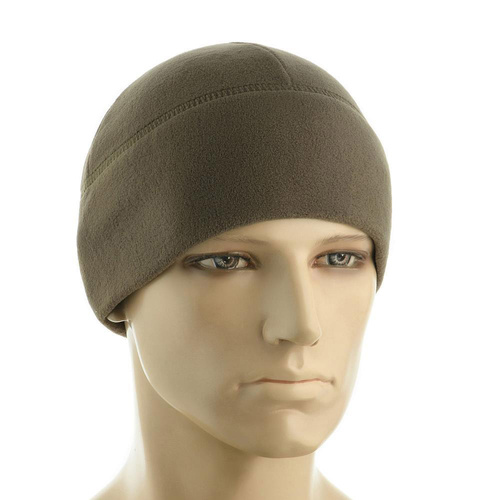 M-Tac - Watch Cap Light Polartec - Fleece - Dark Olive - 40562048 - Wintermützen - Bekleidung