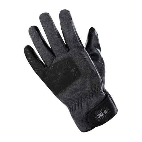 Taktisch Handschuhe - M-Tac – Extreme Taktische Winterhandschuhe – Dunkelgrau – 90311012