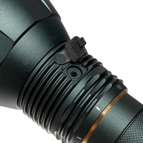 Outdoor - Mactronic - Handscheinwerfer Blitz K12 - 11600 lm - Schwarz - THS0011 - LED-Taschenlampen