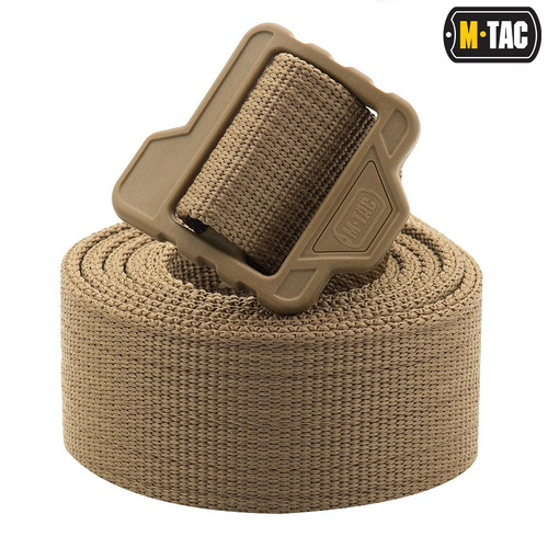 M-Tac - Double Duty Tactical Belt - Coyote - 10063005 - Gürtel & Hosenträger - Bekleidung