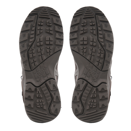 LOWA - Taktische Stiefel ZEPHYR GTX® MID TF - Dunkelbraun - 310537 0493 - Militärstiefel - Bekleidung