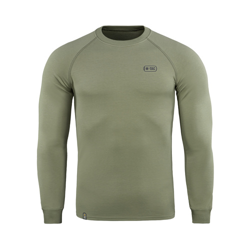 Militär-Sweatshirts - M-Tac - Raglan-Sweatshirt Athlete - Baumwolle - Light Olive - 20455038