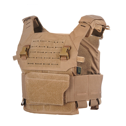 Integrierte Westen - TF-2215 - Plate Carrier Modular Weste - Coyote - 129788